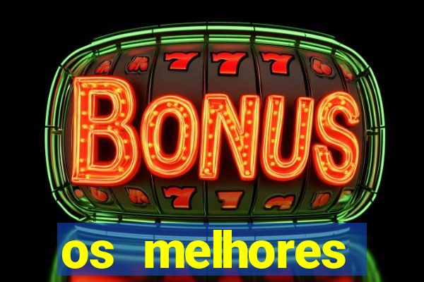 os melhores aplicativos de jogos